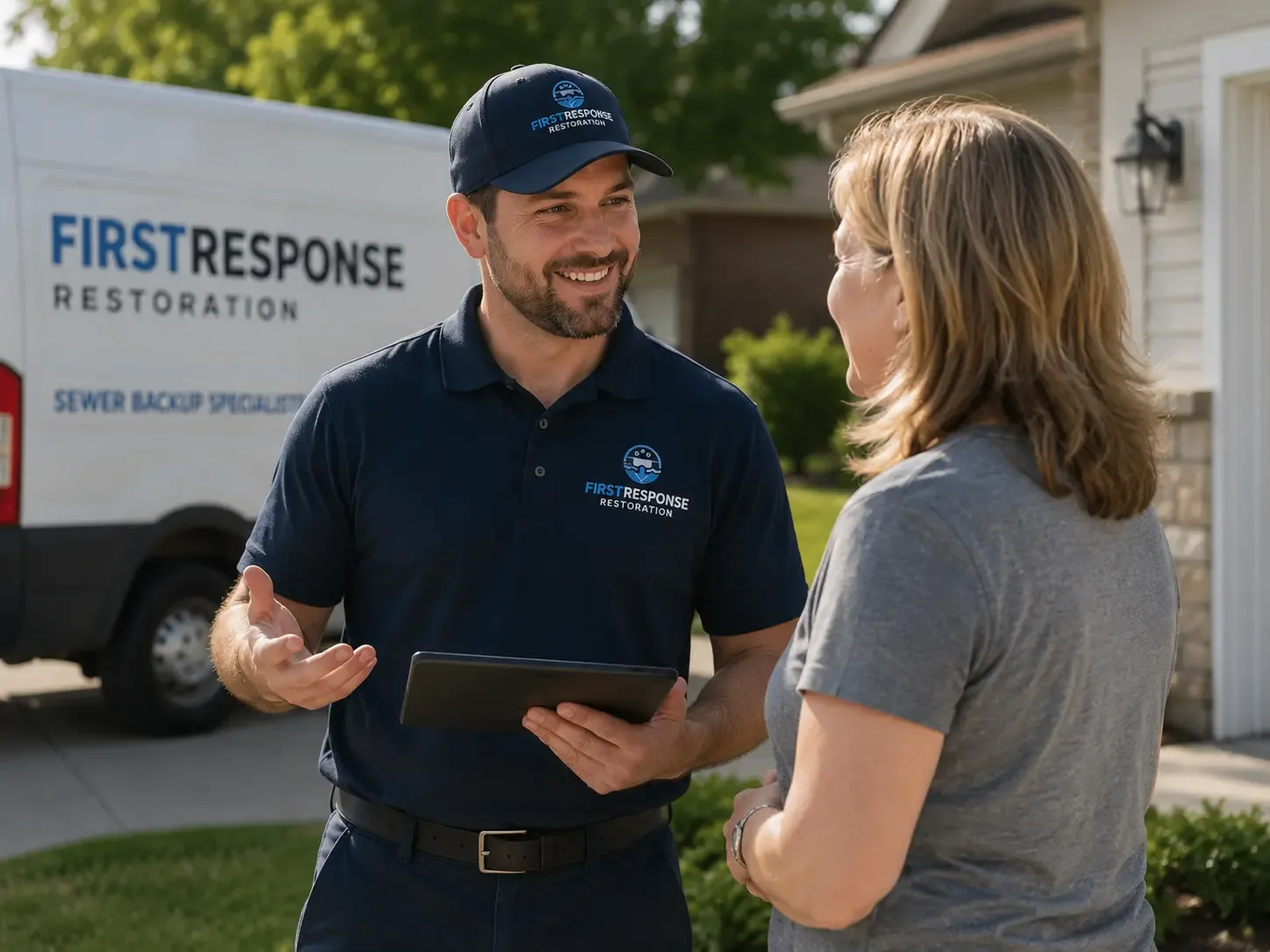 Bettsville, OH Sewer Backup Cleanup Q&A